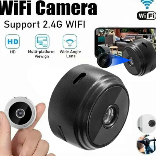 A9 Mini WiFi Camera – 1080p HD Wireless