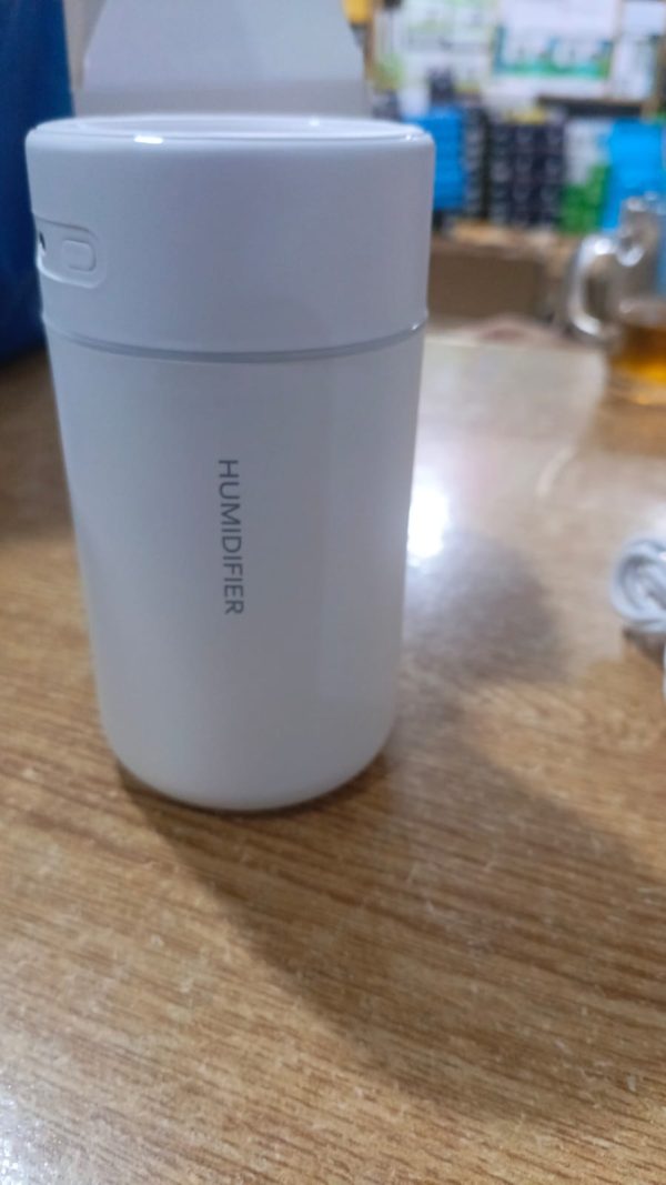 Multi-color Led Aromatherapy Humidifier(random Color)