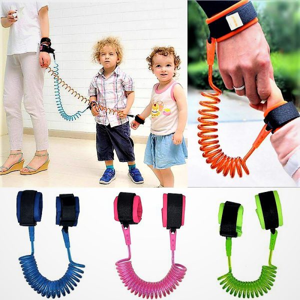 Adjustable Kids' Safety Strap – Keep Your Child Close & Safe! 👶✨