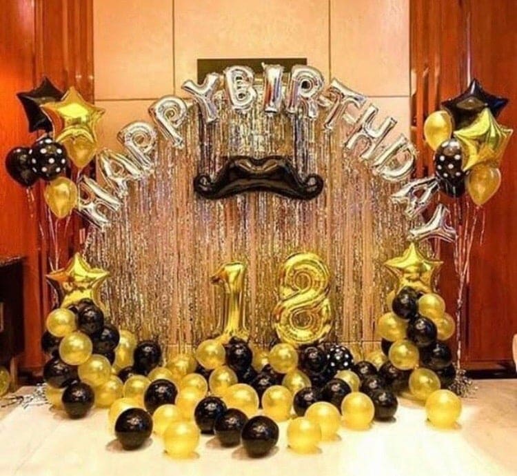 Balloon Garland Arch Kit
