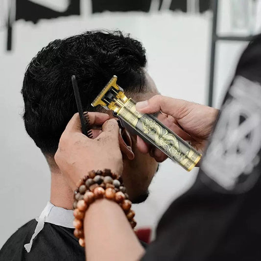 Vintage T9 Golden Dragon Trimmer