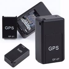 Strong Magnetic Attachment Portable GPS Locator for Precise Positioning Ideal for Cars and Personal Security
