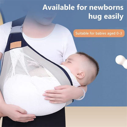 Beautiful Baby Carrier – Soft, Breathable & Comfortable for Newborns & Toddlers (0-3 Years)