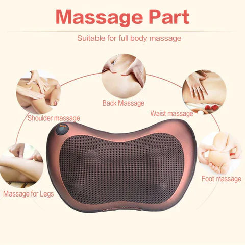 Multifunctional Electric  Body Pillow Massager