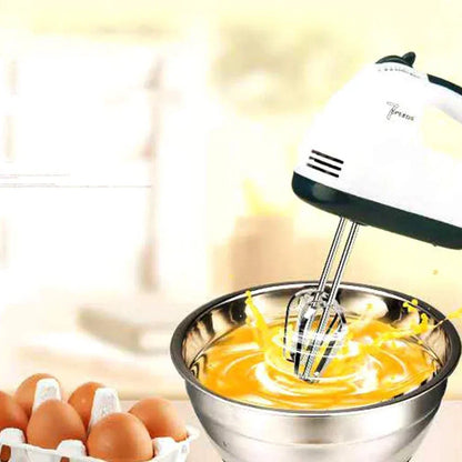 Multifunctional Mini 7 Speed Electric Handheld Beater