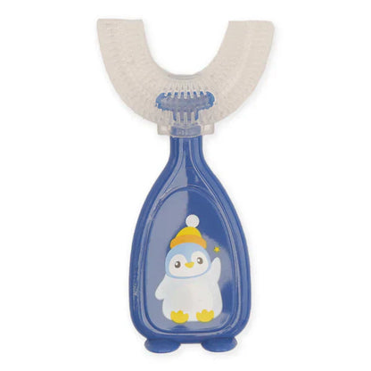 Baby Toothbrush – U Shaped, 360° Oral Cleaning for Kids (2-12 Years, Original Chieea Brand)