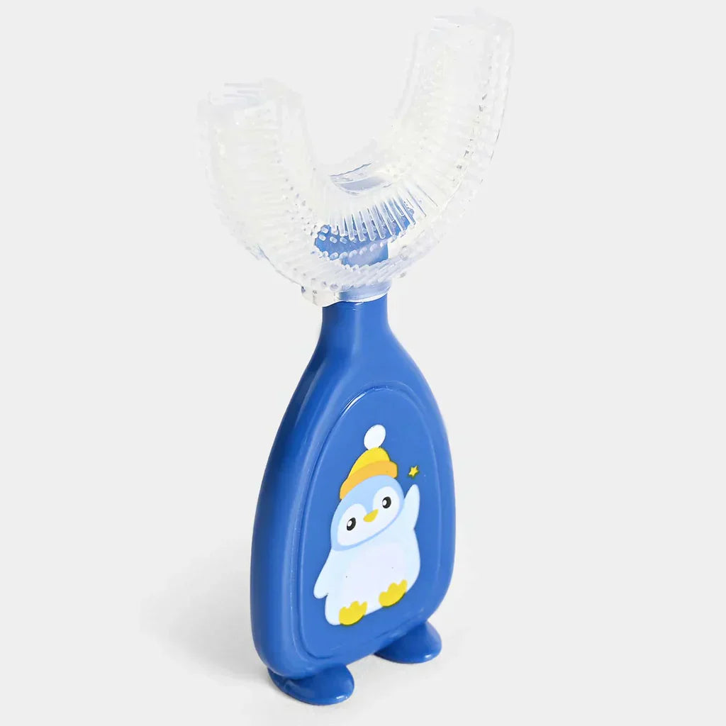 Baby Toothbrush – U Shaped, 360° Oral Cleaning for Kids (2-12 Years, Original Chieea Brand)