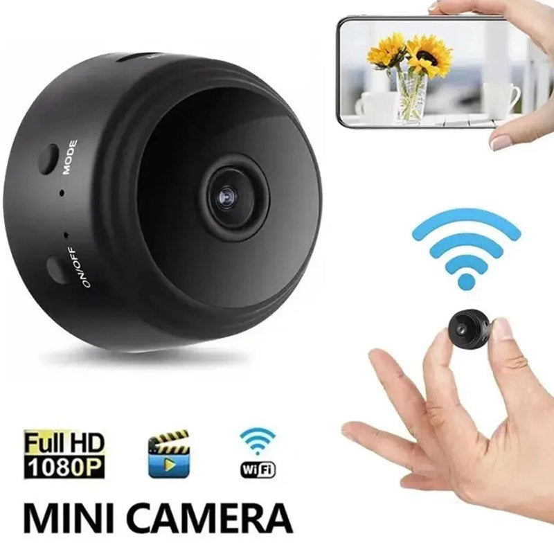 A9 Mini WiFi Camera – 1080p HD Wireless