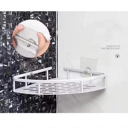 Magic Hooks for Home, Décor, Office, Washroom - Strong & Transparent (Screw)