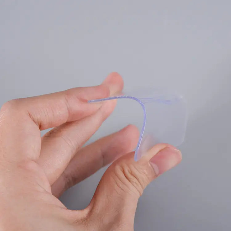 Strong Transparent Magic Stickers for Home, Kitchen, Washroom, Office, School (Double Adhesive, Both Sides)