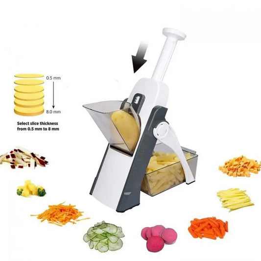 Multi-function Cutter Vertical Vegetable Cutter