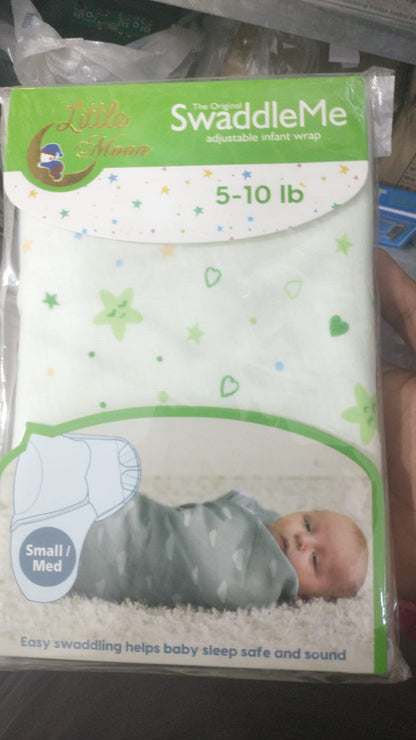 Adjustable Baby Wrap – Ultra Comfort, Soft, Cozy & Secure for Your Cute Baby! 🍼🌟