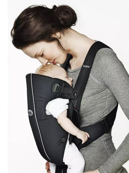 4-in-1 Baby Carrier Belt – Adjustable, Comfortable & Secure for Newborns & Toddlers (8-32 lbs)