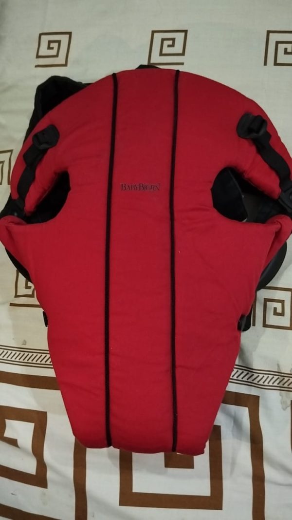 4-in-1 Baby Carrier Belt – Adjustable, Comfortable & Secure for Newborns & Toddlers (8-32 lbs)