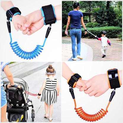 Adjustable Kids' Safety Strap – Keep Your Child Close & Safe! 👶✨