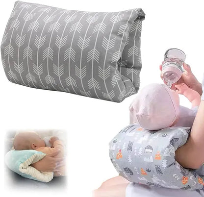 Baby Comfort Hand Pillow – Soft, Washable & Comfortable Arm Cushion for Feeding