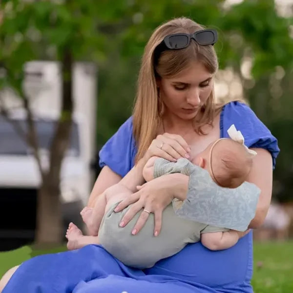 Baby Comfort Hand Pillow – Soft, Washable & Comfortable Arm Cushion for Feeding