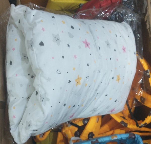 Baby Comfort Hand Pillow – Soft, Washable & Comfortable Arm Cushion for Feeding