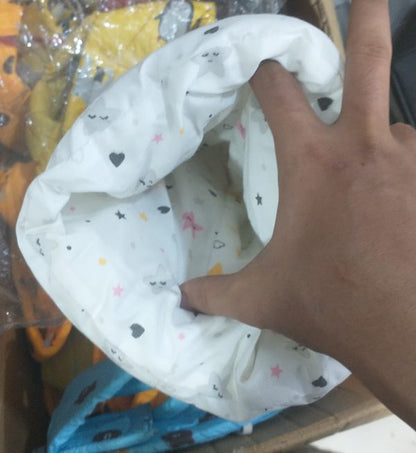 Baby Comfort Hand Pillow – Soft, Washable & Comfortable Arm Cushion for Feeding