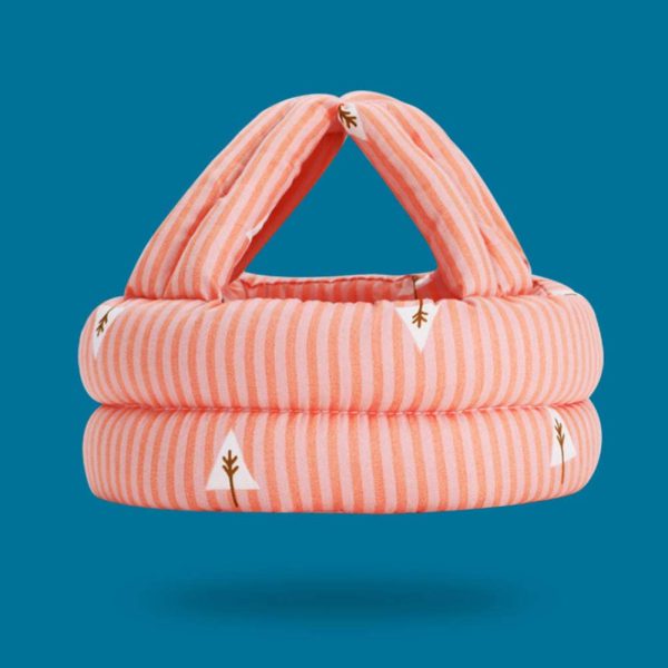 Baby Safety Helmet – Adjustable, Soft, Lightweight & Shock-Absorbing - for Crawling & Walking Babies & Toddlers