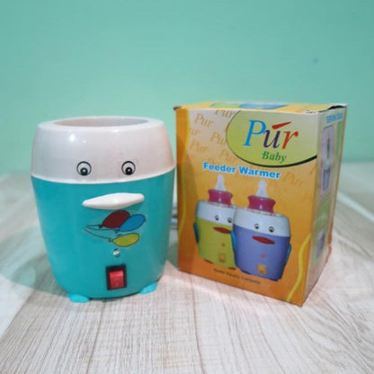 Feeder Warmer – A Blessing for Mothers in Winter!!