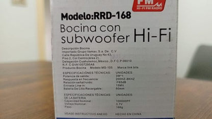 Disco DJ Stage Light LED Crystal Magic Ball - Digital RGB with MP3 & USB