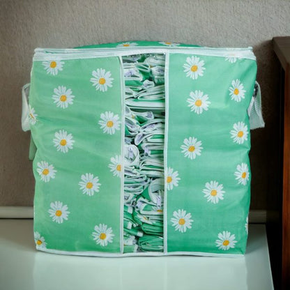 Multi-Function Storage Bag - Floral, Different Colors