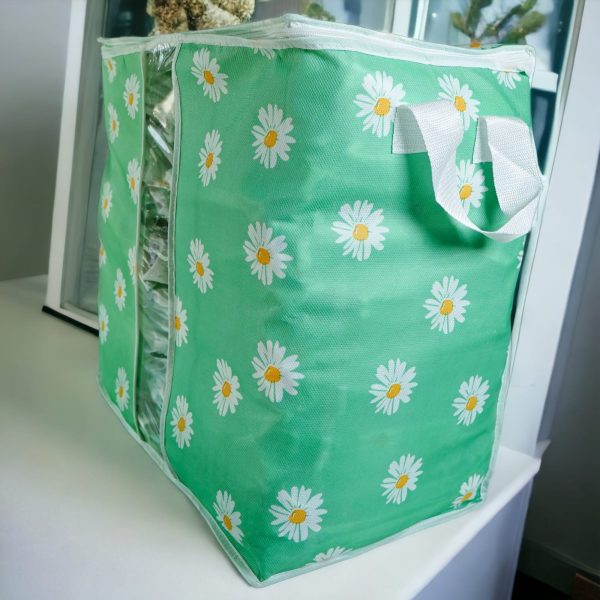 Multi-Function Storage Bag - Floral, Different Colors