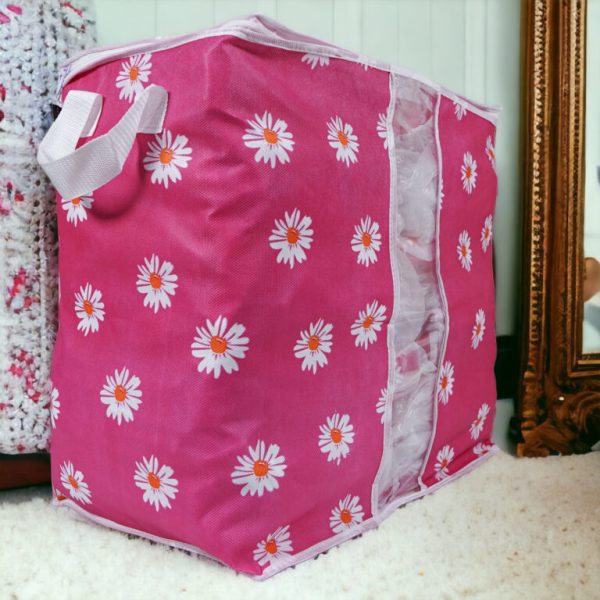 Multi-Function Storage Bag - Floral, Different Colors