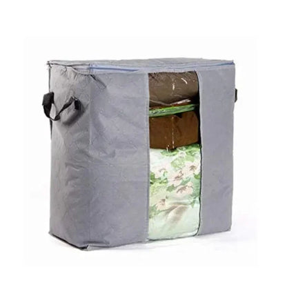 Multi-Purpose Storage Bag (Clothes, Comforters, Blankets, Pillows, Plush Toys, Jackets, etc.)