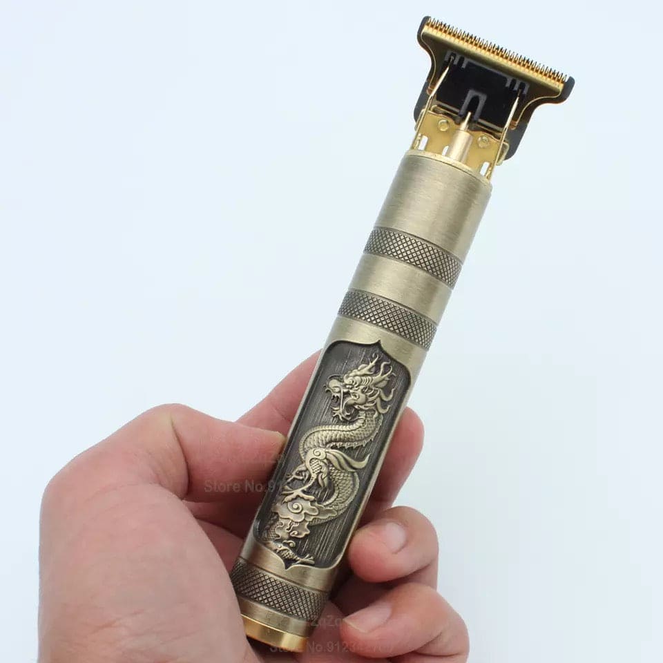 Vintage T9 Golden Dragon Trimmer