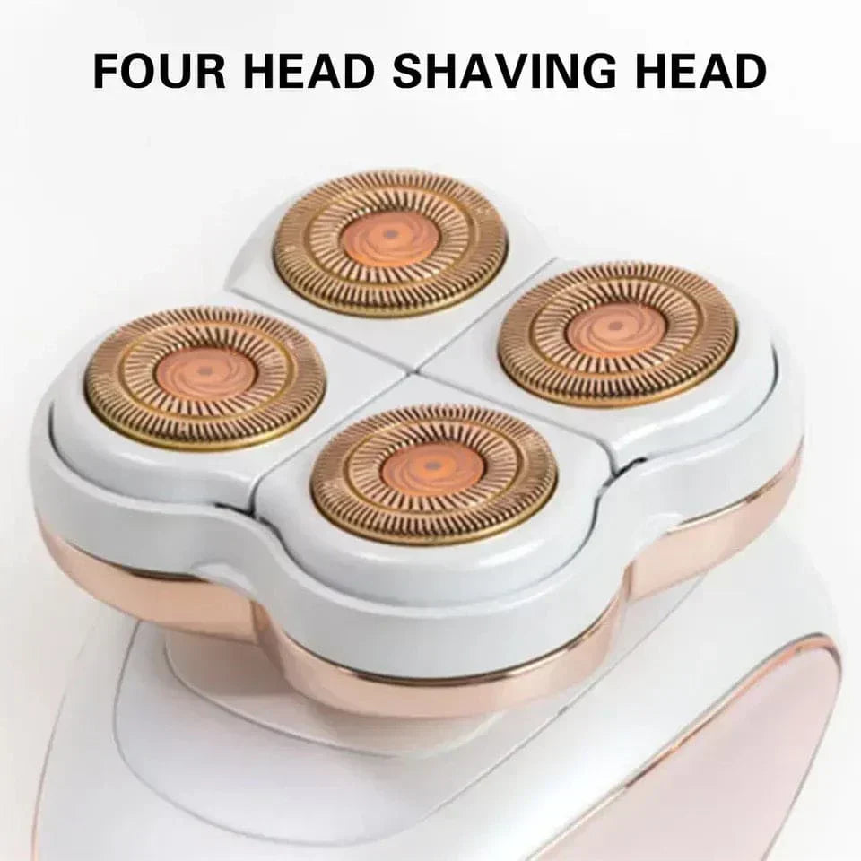 Multifunction Flawless Hair Remover for Women