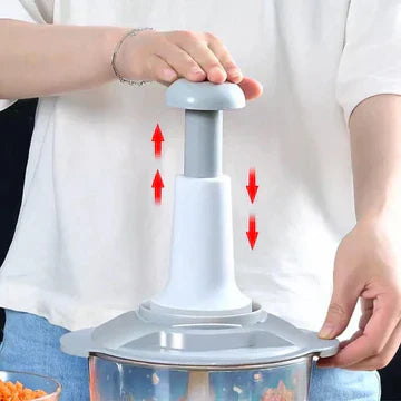 Multifunctional Food Processor