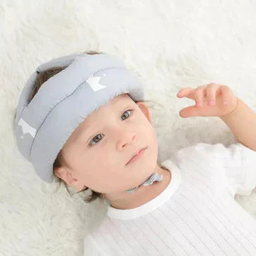Baby Safety Helmet – Adjustable, Soft, Lightweight & Shock-Absorbing - for Crawling & Walking Babies & Toddlers