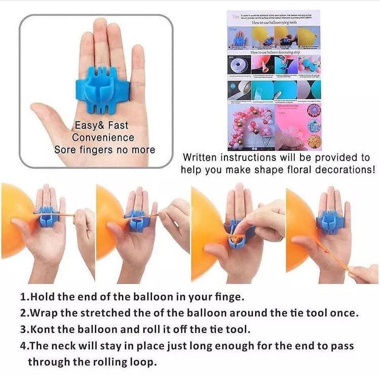 Balloon Garland Arch Kit