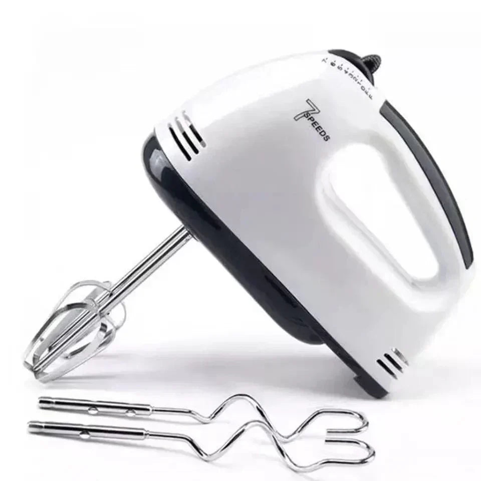 Multifunctional Mini 7 Speed Electric Handheld Beater