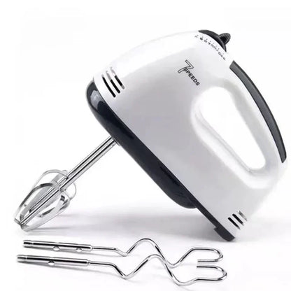 Multifunctional Mini 7 Speed Electric Handheld Beater