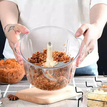 Multifunctional Food Processor