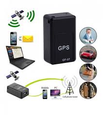 Strong Magnetic Attachment Portable GPS Locator for Precise Positioning Ideal for Cars and Personal Security