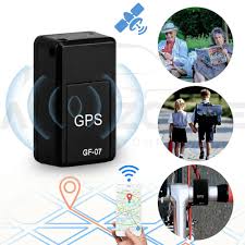Strong Magnetic Attachment Portable GPS Locator for Precise Positioning Ideal for Cars and Personal Security
