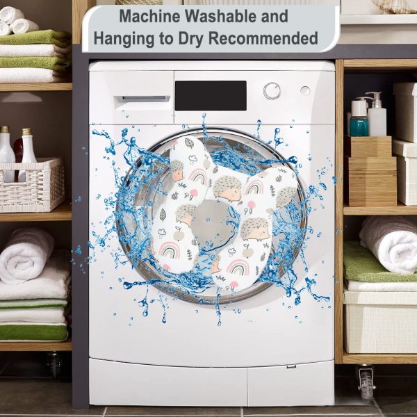 Baby Head & Neck Support Pillow - Protective Travel Pillow for Newborns and Kids