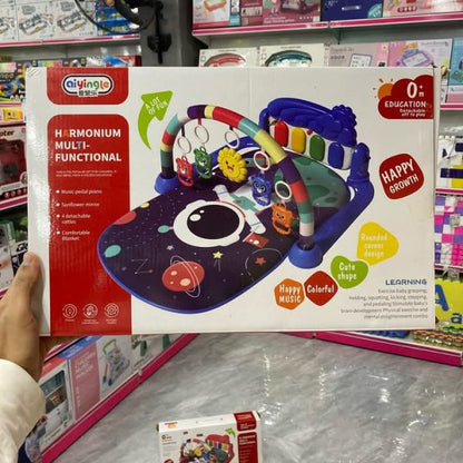 Piano Mat with Music & Lights – Interactive Fun for Babies (Imported)