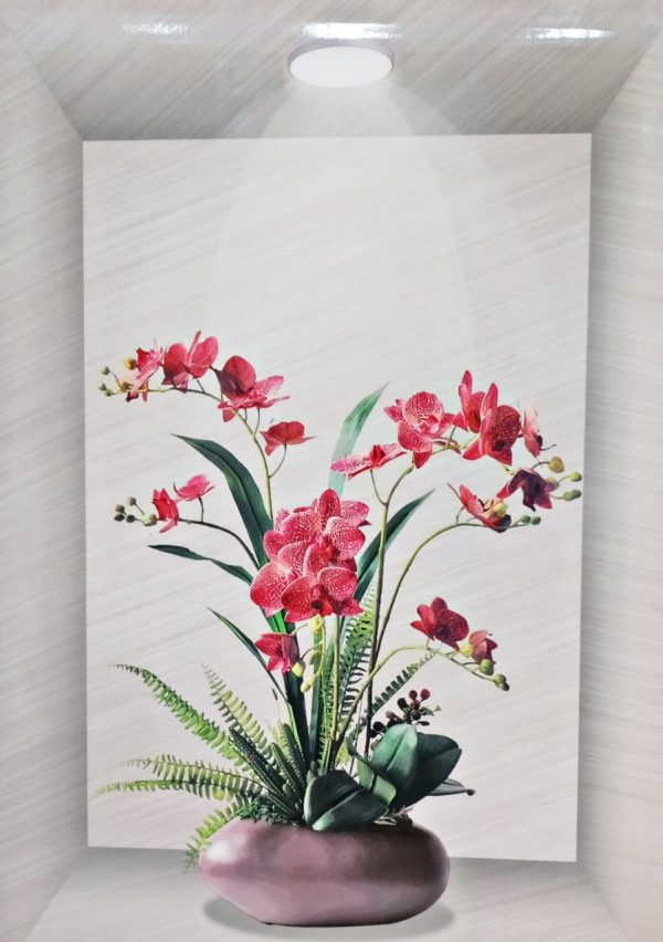 3D Aesthetic Wall Art Frames - Modern Home Décor (Pack of 3)