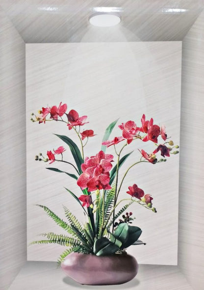 3D Aesthetic Wall Art Frames - Modern Home Décor (Pack of 3)