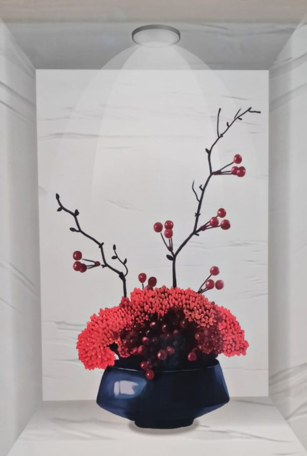 3D Aesthetic Wall Art Frames - Modern Home Décor (Pack of 3)