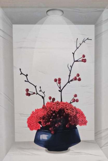 3D Aesthetic Wall Art Frames - Modern Home Décor (Pack of 3)